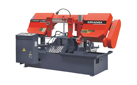 道滘镇龙门带锯床工件照成切歪斜的原因是什么？